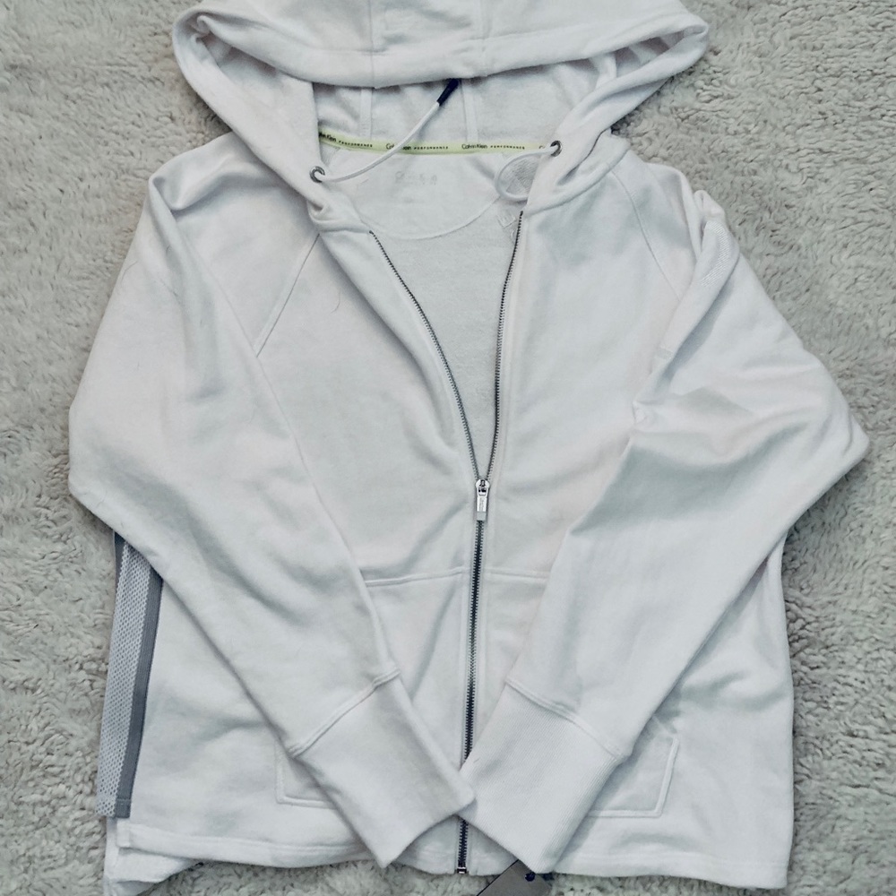 Calvin Klein Performance Jacket - Picture 2 of 4